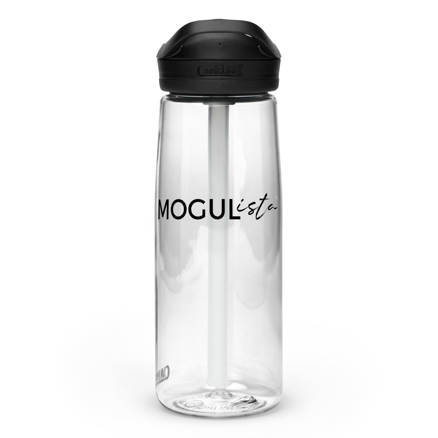 "MOGULista™" Sports Water Bottle