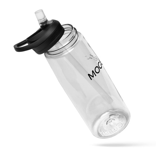 "MOGULista™" Sports Water Bottle