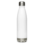 B&W MOGULista™ "God Is My Algorithm" Stainless Steel Water Bottle