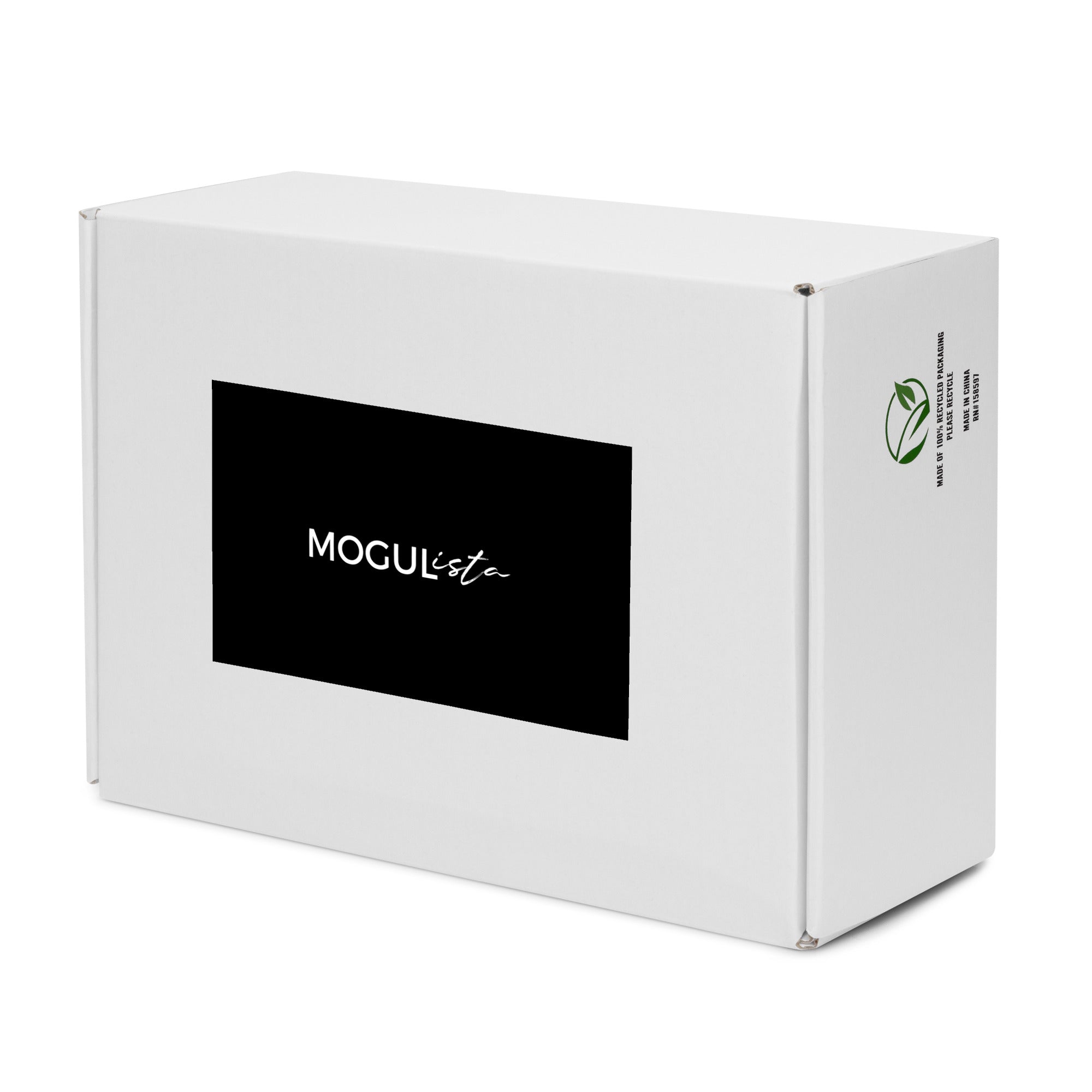 MOGULista™ B&W Kicks — Women’s High Top Canvas Shoes